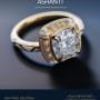 Ashanti engagement ring