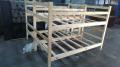 Double bunk bed