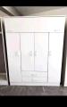 Wardrobe 4 door