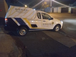 Gidaani Security and Logistics