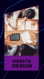 Website design and development