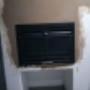 500mm fireplace
