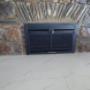 700mm fireplace