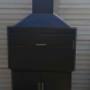 Freestanding braaistand