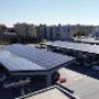 Solar Car Port Stands