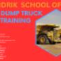 777 dump truck training