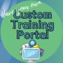 Custom Branded Training Portal