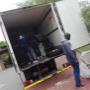4ton closed truck