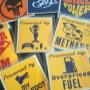 Stickers and Decals