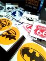 Stickers and Decals