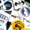 Vinyl-License-Disks