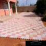 Brick Paving