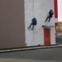 Rope Access Painting