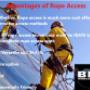 Rope access