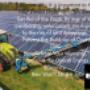 Solar Power Plant  Cleaning