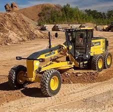 SG Machinery Training