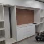 Kitchen cupboards