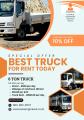 Truck Rentals 🚛🚚