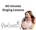60 min Singing Lessons per month