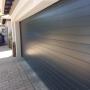 Aluminium Fluted Garage Door