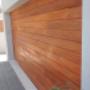 Wooden Garage Door