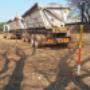 Side tipper training