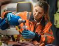 RAPID RESPONSE TO MEDICAL EMERGENCIES