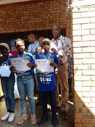 N.D. Mokonyane Primary School