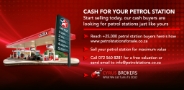 Sell Petrol Station