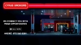Cyrus Brokers