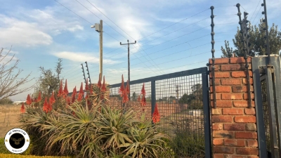 Electric fence installers Johannesburg