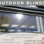 Outdoor Blinds