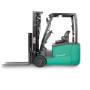 Electric Forklifts 1.8 – 2.5 ton
