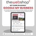 The Web Shop in Durban North: Let us create a Google business profile for your company