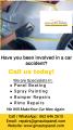 Bumper Repairs