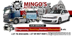 mingos auto electrical