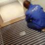 Entrance matting systems