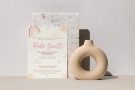 Baby Shower Invitation Design