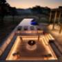 PERGOLA AND DECK
