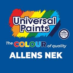 Universal Paints Allens Nek