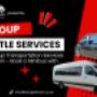 Group Shuttle Services Cape Town