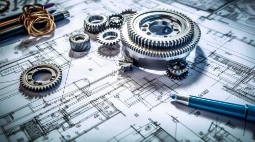 Blue print engineering