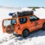 Escape Gear Vehicle