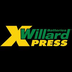 Willard Battery Xpress Clubview Centurion
