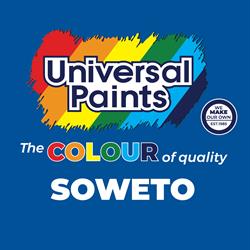 Universal Paints Soweto
