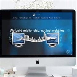 LPGraphics Website Design