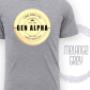 T-shirt special Gen Alpha