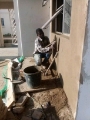 Plastering