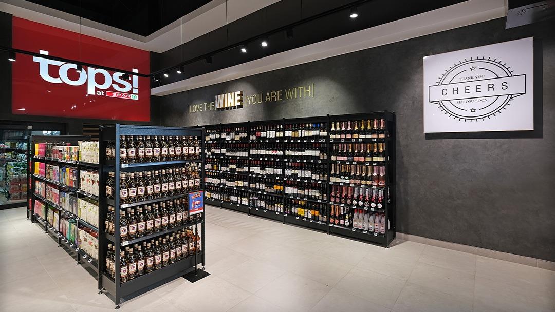 TOPS At SPAR Saveways Beer Wine Spirits EMALAHLENI TOPS At SPAR Saveways Beer Wine Spirits EMALAHLENI