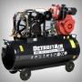 Portable Petrol Reciprocating Air Compressor